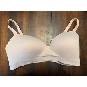 Soma Enbliss wireless 38D beige women's bra